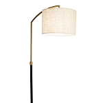 Торшер с абажуром и приставным столом Zullo Lighting and Furniture Floor Lamp варинант исполнения - 3 | Loft Concept в Красноярске