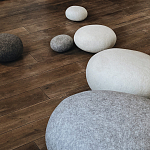 Пуф - Камень SOLID варинант исполнения - 3 | Loft Concept в Красноярске