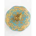 Фарфоровая шкатулка Swan Lake варинант исполнения - 10 | Loft Concept в Красноярске