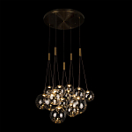 Подвесной светильник Invisible Sphere варинант исполнения - 2 | Loft Concept в Красноярске