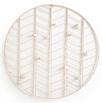 Рамка металлическая в розовой расцветке Memory варинант исполнения - 2 | Loft Concept в Красноярске