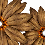 Большой цветочный бра Large Flower Lamp варинант исполнения - 1 | Loft Concept в Красноярске