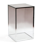 Стол с эффектом полутонов Acrylic Eclisse варинант исполнения - 5 | Loft Concept в Красноярске