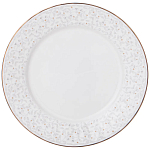 Обеденный сервиз белого цвета из фарфора на 6 персон 26 предметов Floral Charm варинант исполнения - 1 | Loft Concept в Красноярске