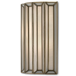 Бра с абажуром из панелей белого молочного стекла Stunned by Light варинант исполнения - 2 | Loft Concept в Красноярске