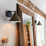 Бра с поворотным плафоном Cone варинант исполнения - 8 | Loft Concept в Красноярске