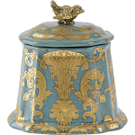 Фарфоровая шкатулка Cone варинант исполнения - 3 | Loft Concept в Красноярске