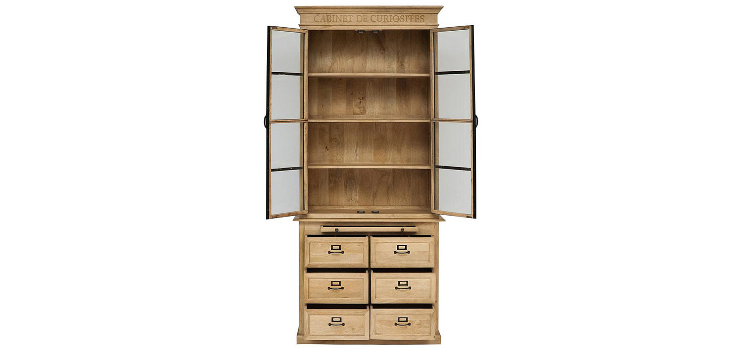 Витрина Mango Showcase Boleyn - Loft-Concept в Красноярске