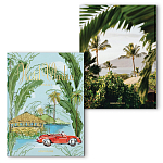 Подарочный фото-альбом Для тех, кто мечтает о приключениях Hotel Wailea  варинант исполнения - 2 | Loft Concept в Красноярске