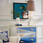 Панно Утка вышитая бисером MALLARD BEADED ART варинант исполнения - 1 | Loft Concept в Красноярске