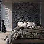 Барельеф SOL варинант исполнения - 2 | Loft Concept в Красноярске