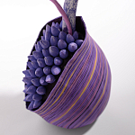 Статуэтка тропический фрукт Tropical Fruit Alien Purple Flower варинант исполнения - 1 | Loft Concept в Красноярске