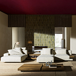 Модульный диван MARTEEN Modular Sofa варинант исполнения - 3 | Loft Concept в Красноярске