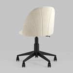 Мягкое компьютерное кресло Venus Beige варинант исполнения - 5 | Loft Concept в Красноярске