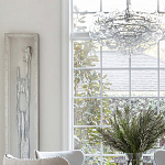 Люстра круглая со стеклянными шарами Airy Chandelier варинант исполнения - 5 | Loft Concept в Красноярске