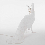 Напольный светильник Seletti Peacock варинант исполнения - 3 | Loft Concept в Красноярске
