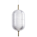 Подвесной светильник Cuthbert Hanging Lamp L варинант исполнения - 1 | Loft Concept в Красноярске