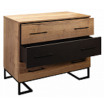 Комод с 5-ю ящиками в стиле лофт Urban Style Space варинант исполнения - 3 | Loft Concept в Красноярске