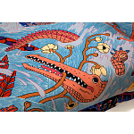 Премиальный Акцентный Диван Simpsons in Paradise Pop Art Sofa варинант исполнения - 4 | Loft Concept в Красноярске