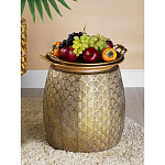 Столик дизайнерский The barrel варинант исполнения - 5 | Loft Concept в Красноярске