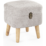 Пуф Beige fibers варинант исполнения - 1 | Loft Concept в Красноярске