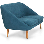 Диван Two turquoise seats варинант исполнения - 3 | Loft Concept в Красноярске