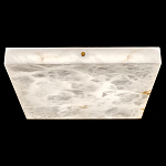 Люстра потолочная квадратная минималистичная Perfection of Geometry варинант исполнения - 6 | Loft Concept в Красноярске