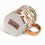 Кружка Seletti Snakes варинант исполнения - 2 | Loft Concept в Красноярске