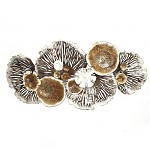 Панно настенное Gold Blank Sheet варинант исполнения - 1 | Loft Concept в Красноярске