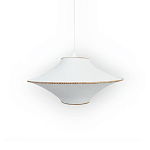 Подвесной вязаный белый светильник «Звезда Востока 01» варинант исполнения - 1 | Loft Concept в Красноярске