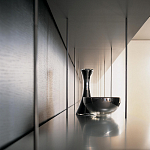 Модульный навесной стеллаж GRADUATE Bookshelves варинант исполнения - 8 | Loft Concept в Красноярске