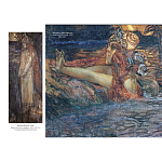 Подарочная книга Альбом Михаил Врубель варинант исполнения - 10 | Loft Concept в Красноярске