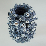 Ваза напольная «Феномен созревания» варинант исполнения - 2 | Loft Concept в Красноярске