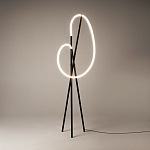 Напольный светильник Crochet 3000К 36Вт варинант исполнения - 2 | Loft Concept в Красноярске