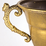 Античная ваза из металла ARGENTA варинант исполнения - 4 | Loft Concept в Красноярске