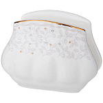 Обеденный сервиз белого цвета из фарфора на 6 персон 26 предметов Floral Charm варинант исполнения - 8 | Loft Concept в Красноярске