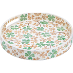 Поднос Clover leaves варинант исполнения - 1 | Loft Concept в Красноярске