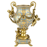 Ваза фарфоровая Georginio варинант исполнения - 1 | Loft Concept в Красноярске