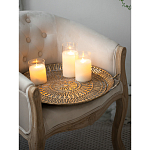 Поднос железный Platinum варинант исполнения - 8 | Loft Concept в Красноярске