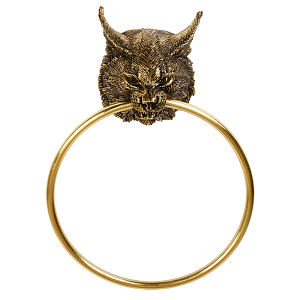 Держатель для полотенца Bronze Lynx