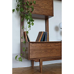 Шкаф «STJ 01» варинант исполнения - 2 | Loft Concept в Красноярске