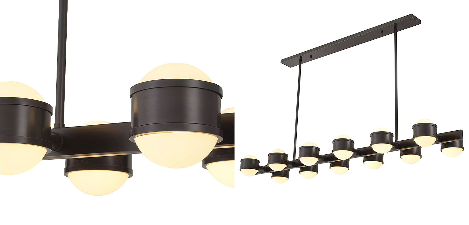 Люстра Eichholtz Chandelier Aldo Люстра Eichholtz Chandelier Aldo - Loft-Concept в Красноярске