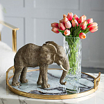Фигурка в виде слона Elephants Statuette варинант исполнения - 5 | Loft Concept в Красноярске