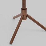 Напольная вешалка из массива бука Branches Hangers Dark варинант исполнения - 5 | Loft Concept в Красноярске