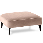 Пуф каркасный на металлических ножках Era варинант исполнения - 15 | Loft Concept в Красноярске