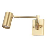 Бра с цилиндрическим плафоном и поворотным механизмом Trumpet Wall Lamp варинант исполнения - 3 | Loft Concept в Красноярске