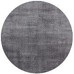Ковер круглый из полиэстера Perseverance варинант исполнения - 1 | Loft Concept в Красноярске