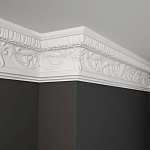 Карниз с орнаментом KO-20 варинант исполнения - 1 | Loft Concept в Красноярске
