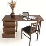 Письменный стол «STL 07»  варинант исполнения - 1 | Loft Concept в Красноярске