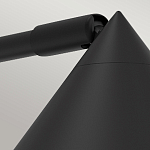 Бра с широким конусным плафоном с золотистой внутренней стороной Alora Mood варинант исполнения - 3 | Loft Concept в Красноярске